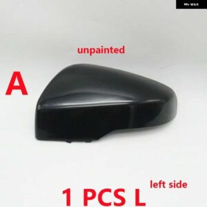 スバル アウトバック レガシィ フォレスター XV クロストレック 2018-2020 ウイングドアサイドバックミラー アンダーカバー キャップ - 1 PCS A Left L