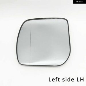 スバル フォレスター 2008 2009 2010 車外側外側バックミラー ガラスレンズ加熱 OEM 91039SC110 91039SC060 - Left side LH