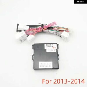スバル アウトバック 2009-2020 自動ウィンドウ クローザーガラスリフティングモジュールデバイスキット 左ハンドル用車 - For 2013-2014