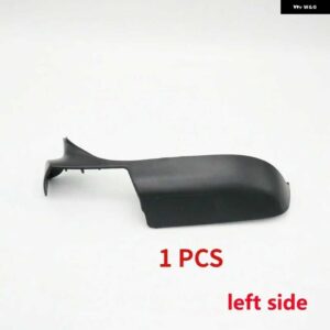 スバル フォレスター SH 2010 2011 2012 ウイングドアサイドミラー アンダーキャップ蓋外側バックミラー カバー ウィンカー ライ - 1 PC left side small