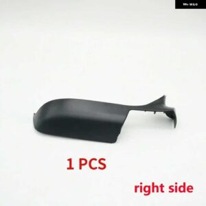 スバル フォレスター SH 2010 2011 2012 ウイングドアサイドミラー アンダーキャップ蓋外側バックミラー カバー ウィンカー ライ - 1 PC Right small