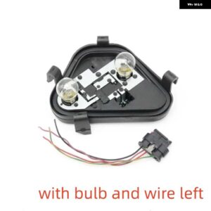 BMW リア テールライト 電球ホルダー TALIGHT ブレーキ ストップランプ穴ソケット 3シリーズ 316 320 328 F30 F35 - with bulb wire left