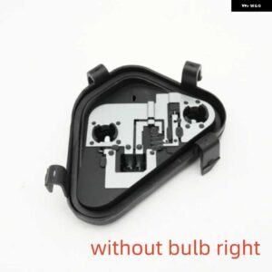 BMW リア テールライト 電球ホルダー TALIGHT ブレーキ ストップランプ穴ソケット 3シリーズ 316 320 328 F30 F35 - without bulb right