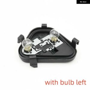 BMW リア テールライト 電球ホルダー TALIGHT ブレーキ ストップランプ穴ソケット 3シリーズ 316 320 328 F30 F35 - with bulb left