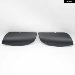 ポルシェ カイエン 2007 2008 2009 2010 フロントバンパー 牽引フックカバー 故障アイキャッププラグ OEM 9555051551 - 2PCS Left and Right