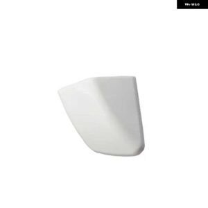 ポルシェ カイエン 2011-2017 フロント左ドライブ側外装外側 ドアハンドル カバー キャップ蓋 - WHITE
