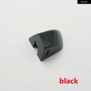 ポルシェ カイエン 2011-2017 フロント左ドライブ側外装外側 ドアハンドル カバー キャップ蓋 - black
