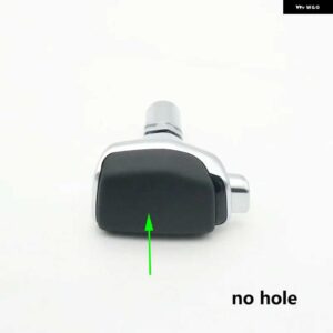 ランドローバー フリーランダー 2 2007 - 2010-15 車自動ギアシフトノブ レバーシフターヘッド - no Hole