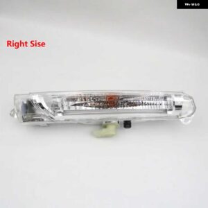 ポルシェ 車左側右フロントバンパー ウィンカー ライト カイエン 2008 2009 2010 OEM 95563118502 9556311860 - Right Side