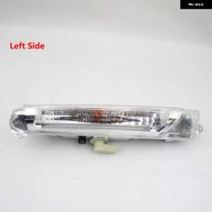 ポルシェ 車左側右フロントバンパー ウィンカー ライト カイエン 2008 2009 2010 OEM 95563118502 9556311860 - Left Side