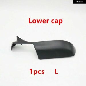 スバル カーウイングドア側外側バックミラー カバー キャップ蓋信号灯 フォレスター SH 2010 2011 2012 - Lower cover Left