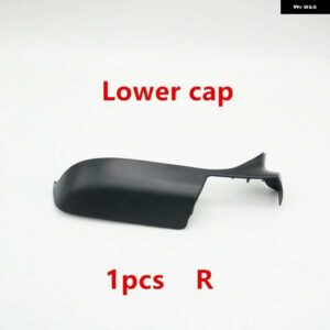 スバル カーウイングドア側外側バックミラー カバー キャップ蓋信号灯 フォレスター SH 2010 2011 2012 - Lower cover Right