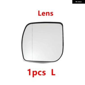 スバル フォレスター SH 2008 2009 2010 ウイングドアサイドミラー アンダーキャップ蓋外側バックミラー カバー - Mirror Left side L