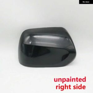 スバル フォレスター SH 2008 2009 2010 ウイングドアサイドミラー アンダーキャップ蓋外側バックミラー カバー - Unpainted Cover R