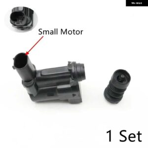 BMW 燃料タンクフィラーモーター スイッチ カバー ドアロックバックルスナップスプリング X1 X2 X3 E83 X4 X6 Z4 1 3 5 7シリーズ - 1 Set Buckle Motor