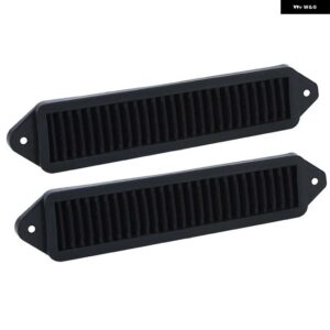 BMW キャビンエアカウルフィルター E シャーシ専用 E82 E88 E90 E91 E92 E93 X1 M3 128I 135I 328I 335I - black