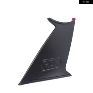 スバル スポイラー ウイングスタビライザー STI 2015-18 スポイラー ウイング STIFFI サポート ラリー PQY ロゴワンピース - 1 pieces