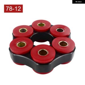 BMW ドライブ シャフト フレックス ディスク LK=78MM/12MM LK=78MM/10MM E30 E36 E39 E46 JR-FDP01/02 - 78-12
