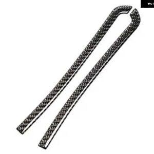 BMW カーボンバックミラー 抗摩擦ストリッププロテクター防止 X5 F15 X6 F16 X3 F25 X4 F26 - B-Classic style