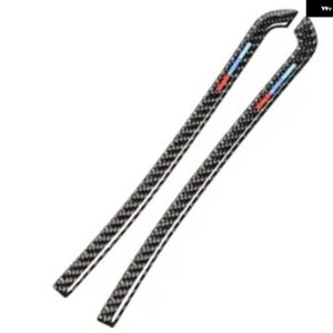 BMW カーボンバックミラー 抗摩擦ストリッププロテクター防止 X5 F15 X6 F16 X3 F25 X4 F26 - A-M style