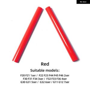 BMW M スポーツスタイルフロントグリル トリムストリップカバー フレーム ステッカー X3 F25 X4 F26 G02 G01 G30 G20 F20 F10 F30 X5 カー - C