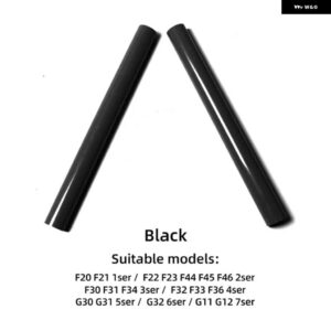 BMW M スポーツスタイルフロントグリル トリムストリップカバー フレーム ステッカー X3 F25 X4 F26 G02 G01 G30 G20 F20 F10 F30 X5 カー - B