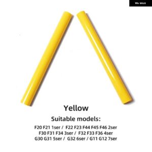 BMW M スポーツスタイルフロントグリル トリムストリップカバー フレーム ステッカー X3 F25 X4 F26 G02 G01 G30 G20 F20 F10 F30 X5 カー - E