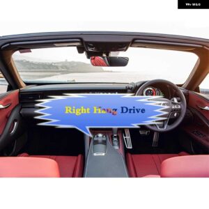 ランドローバー ディフェンダー 110 90 130 L663 V8 2020 2023 2022 ダッシュボード カバー パッド 防塵滑り止めサンシェード カー