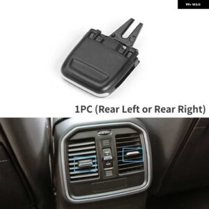 ポルシェ フロントリア A/C ベントクリップキット 空調 アウトレット タブクリップ マカン 2014-16 - 1PC RL or RR