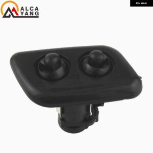 BMW 61678360661 61678360662 左 ヘッドライト ウォッシャーノズル E39 525I 525IT 528I 528IT 530I 540I 540IT M5 - right