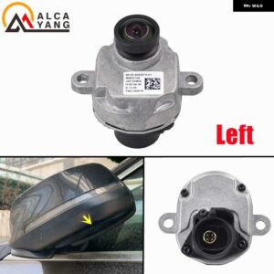 BMW 66539240352 バンパー サイドビューカメラ カメラ F01 F10 F11 F12 F13 F07 E70X5 E71X6 9240352 - left Mirror Camera