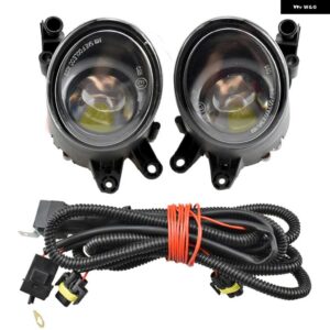 アウディ 2個 LED フォグライト ハロゲン フォグランプ A4 B6 セダンアバントクワトロ 37012 - LED-Angeleye-wire
