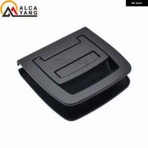 BMW E70 X5 E71 X6 2006-2013 51476958161 トランクテールカバー 底板マットフロア ハンドル自動車 - Black No Lock Hole