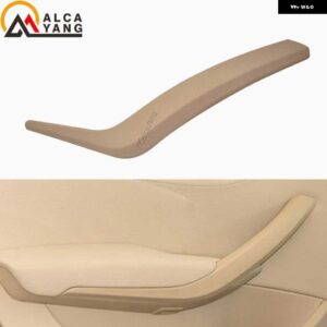 BMW X1 E84 2010-16 インナー ドアプル ハンドルトリムカバー - Beige Left