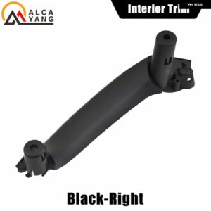 BMW RHD LHD メインドライバードアインナーハンドルプルトリム X3 X4 F25 F26 2010-2016 車内装ドアパネルカバー 交換 - Right Interior Trim