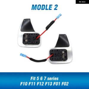 BMW ステアリング ホイールシフトパドル シフター F10 F20 F30 F32 F34 F48 F25 F26 F15 F16 1 3 4 5シリーズ 550D 328M M3 M6 - For model 2