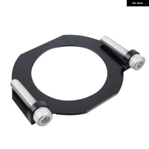 BMW クランクシール蛇行ベルトガード N54 N55 N52 S55 335I 435I 535I 335XI 535XI M2 M3 M4 X1 X3 X4 X5 X6 XDRIVE35I - BLACK NO LOGO