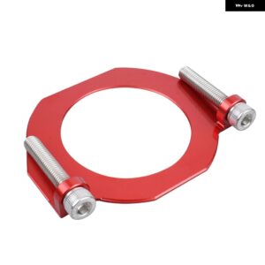 BMW クランクシール蛇行ベルトガード N54 N55 N52 S55 335I 435I 535I 335XI 535XI M2 M3 M4 X1 X3 X4 X5 X6 XDRIVE35I - RED NO LOGO