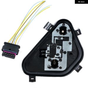 BMW 3 シリーズ 316 320 328 F30 F35 2013-2015 リア テールライト 電球ホルダー ソケット回路基板ライトコネクタプラグバルブ無 - 2pcs Left Cable