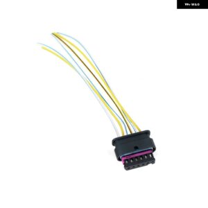 BMW 3 シリーズ 316 320 328 F30 F35 2013-2015 リア テールライト 電球ホルダー ソケット回路基板ライトコネクタプラグバルブ無 - 1Pcs Right Cable