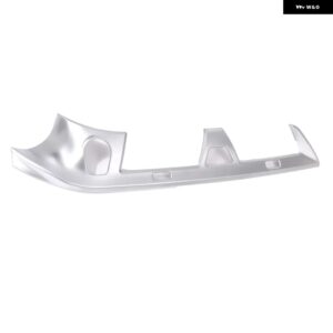 BMW ASB クローム中央 制御 エアアウトレットパネルフレームカバー トリム 5 シリーズ G30 525I 530I 540I 2018-2021 - chrome