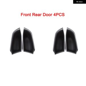 BMW 5 シリーズ G30 2017-22 フロント リア ドア ストレージ ボックス トレイ ホルダー コンテナ オーガナイザー - Front Rear Door