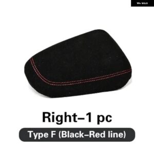 BMW レザーレッグ クッション ニーパッド E46 E90 E92 E60 F30 F20 F22 F10 X1 X3 X4 X5 X6 2 3 5 7 シリーズ インテリア - Type F Right-1pc