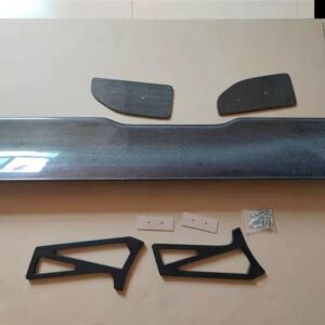 BMW F30 F32 F36 F10 F12 E92 E93 G30 G20 E82 E90 M3 M4 GTS 2 スタイルカーボンリア スポイラー 車 M2 M3 M4 - 1