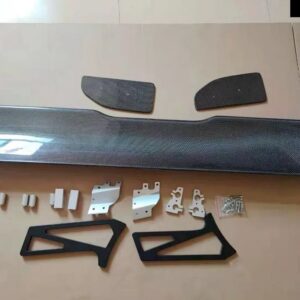 BMW F30 F32 F36 F10 F12 E92 E93 G30 G20 E82 E90 M3 M4 GTS 2 スタイルカーボンリア スポイラー 車 M2 M3 M4 - 2