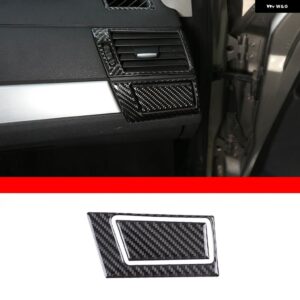 BMW X3 E83 2006-2010 カースタイリングソフトカーボンカー インテリア ステッカー インテリア のフルセット - style 4