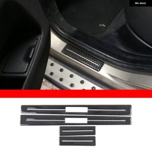 BMW X3 E83 2006-2010 カースタイリングソフトカーボンカー インテリア ステッカー インテリア のフルセット - style 8