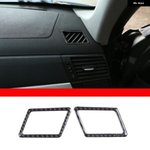 BMW X3 E83 2006-2010 カースタイリングソフトカーボンカー インテリア ステッカー インテリア のフルセット - Style 11
