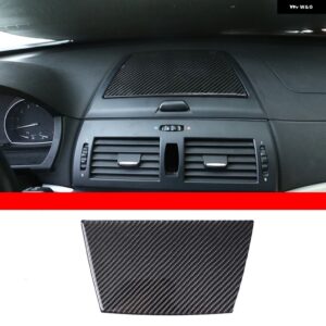 BMW X3 E83 2006-2010 カースタイリングソフトカーボンカー インテリア ステッカー インテリア のフルセット - Style 12