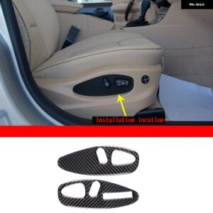 BMW X3 E83 2006-2010 カースタイリングソフトカーボンカー インテリア ステッカー インテリア のフルセット - Style 17